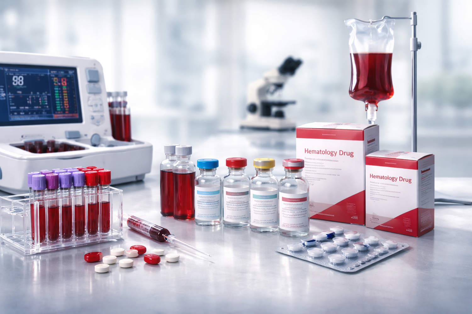 Hematológicos