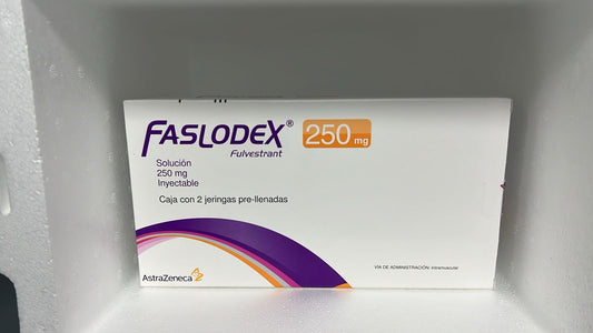 FULVESTRANT (FASLODEX) 250 MG