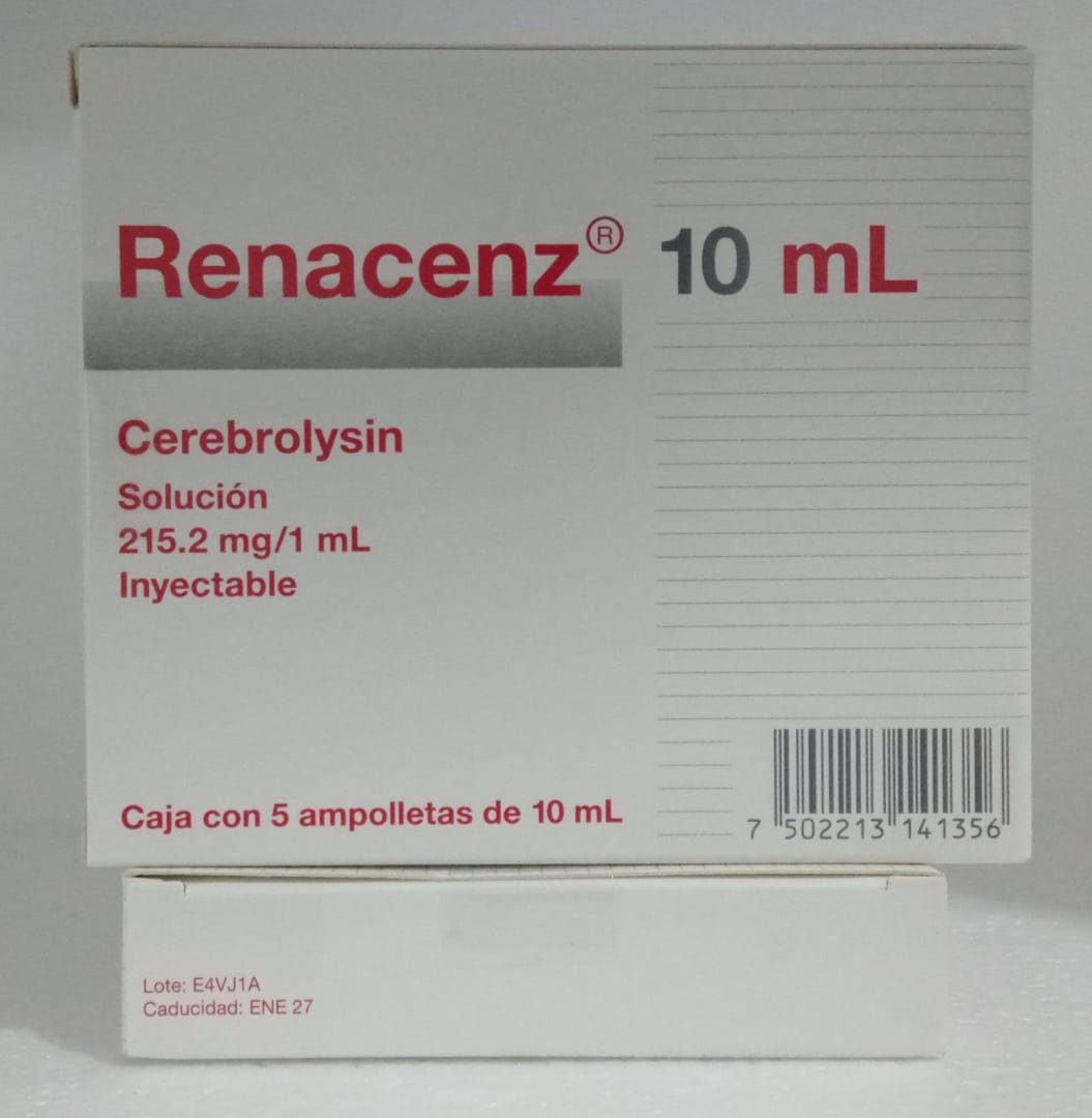 CEREBROLYSIN (RENACENZ)