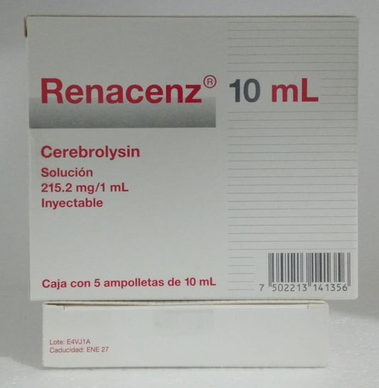 CEREBROLYSIN (RENACENZ)