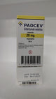 ENFORTUMAB VEDOTINA 20 MG (PADCEV)