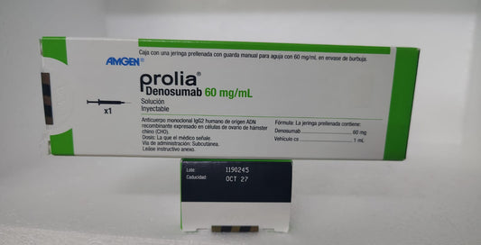 DENOSUMAB 60 MG (PROLIA)
