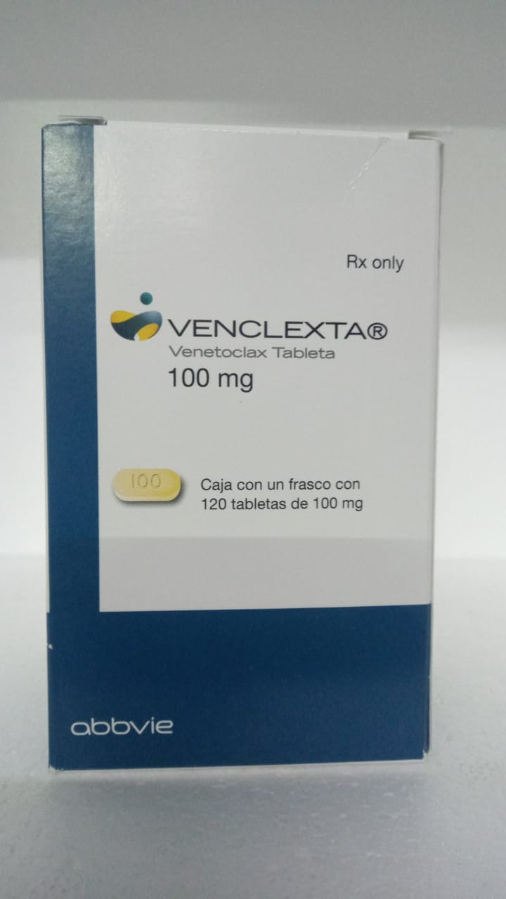 VENETOCLAX (VENCLEXTA) 100 MG